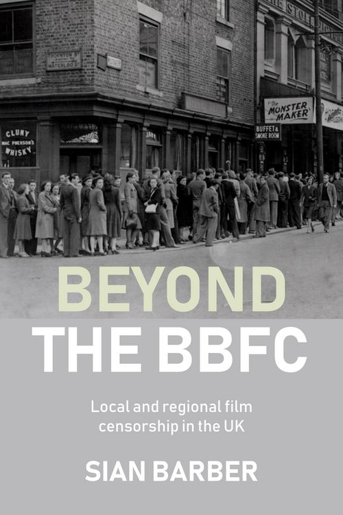 Produktbild: Beyond the BBFC