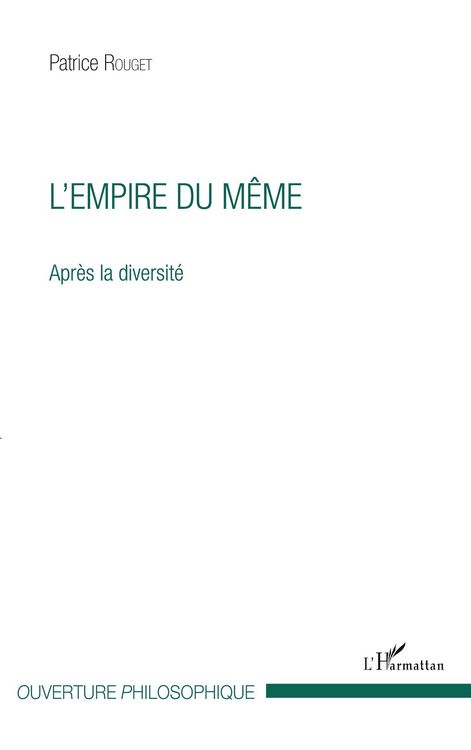 Produktbild: L'empire du M&ecirc;me