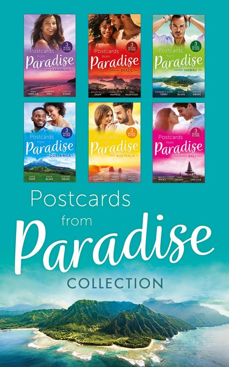Produktbild: The Postcards From Paradise Collection