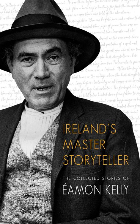 Produktbild: Ireland's Master Storyteller