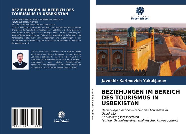 Produktbild: Beziehungen im Bereich des Tourismus in Usbekistan