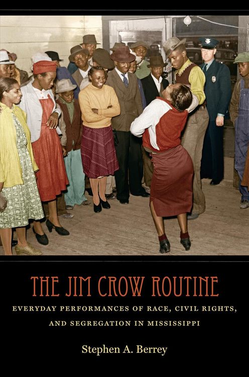 Produktbild: The Jim Crow Routine