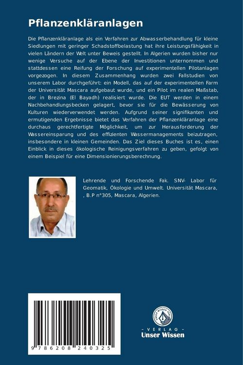 Produktbild: Pflanzenkl&auml;ranlagen