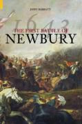 Produktbild: Barratt, J: The First Battle of Newbury 1643
