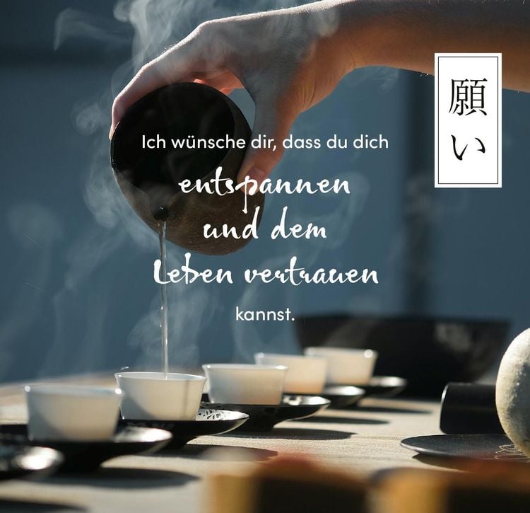 Sei gut zu dir