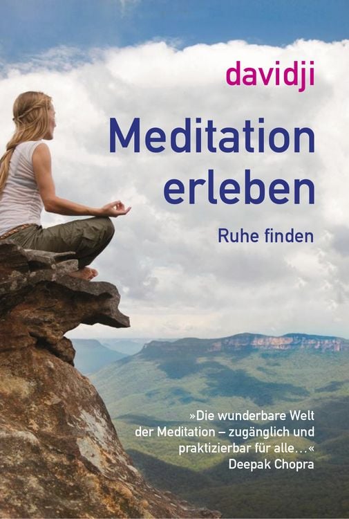 Produktbild: Meditation erleben