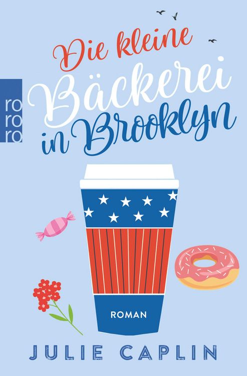 Produktbild: Die kleine B&auml;ckerei in Brooklyn