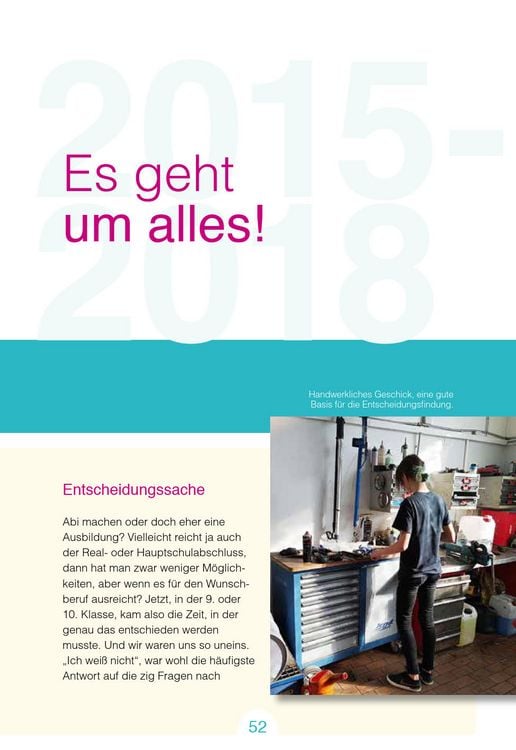 Produktbild: Wir vom Jahrgang 2001 - Kindheit und Jugend