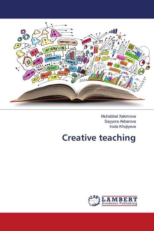 Produktbild: Creative teaching