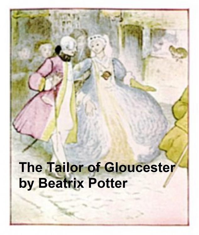 Produktbild: The Tailor of Gloucester