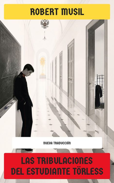 Produktbild: Las tribulaciones del estudiante T&ouml;rless