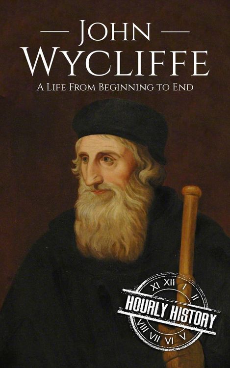 Produktbild: John Wycliffe (Biographies of Christians)