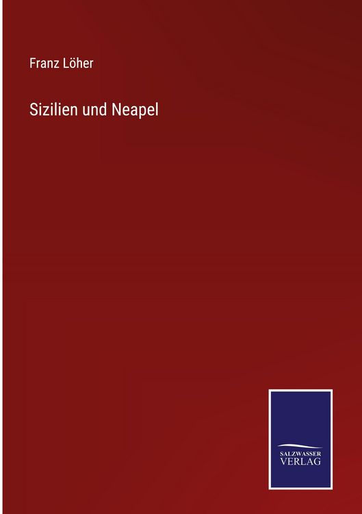 Produktbild: Sizilien und Neapel