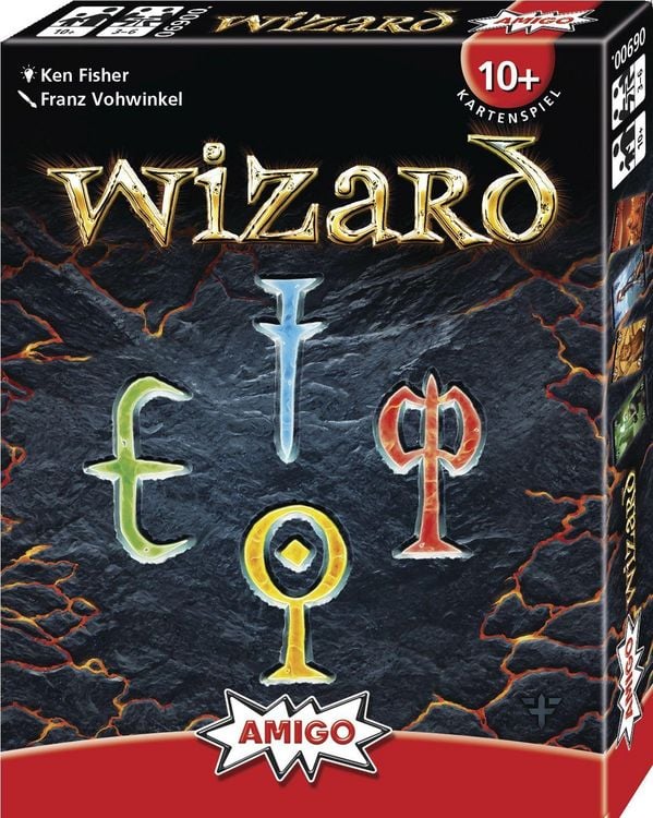 Produktbild: Wizard