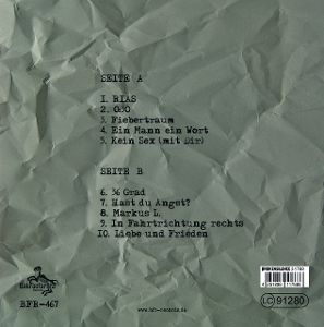 Produktbild: Verantwortung F&uuml;r Doitschland (Col.Vinyl)