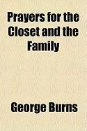 Produktbild: Prayers for the Closet and the Family