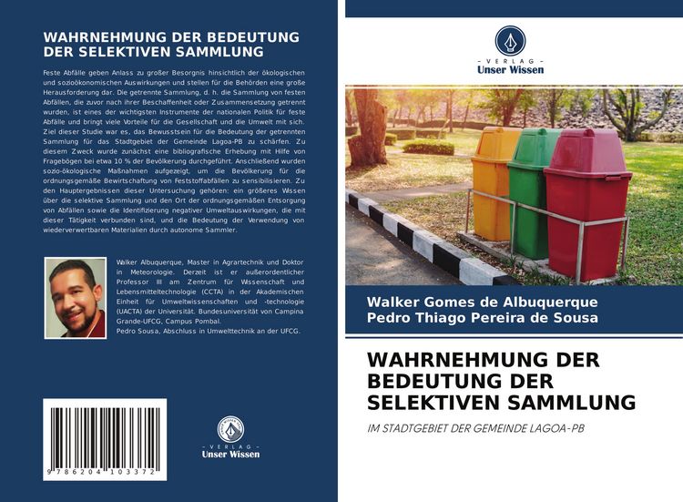 Produktbild: Wahrnehmung der Bedeutung der Selektiven Sammlung