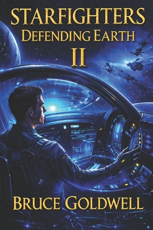 Produktbild: Starfighters Defending Earth Book II