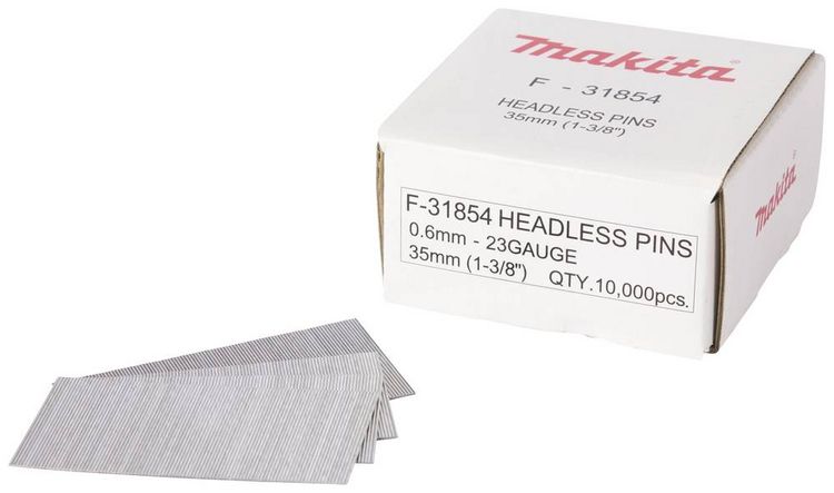 Produktbild: Makita F-31854 Stifte f&uuml;r Stiftnagler