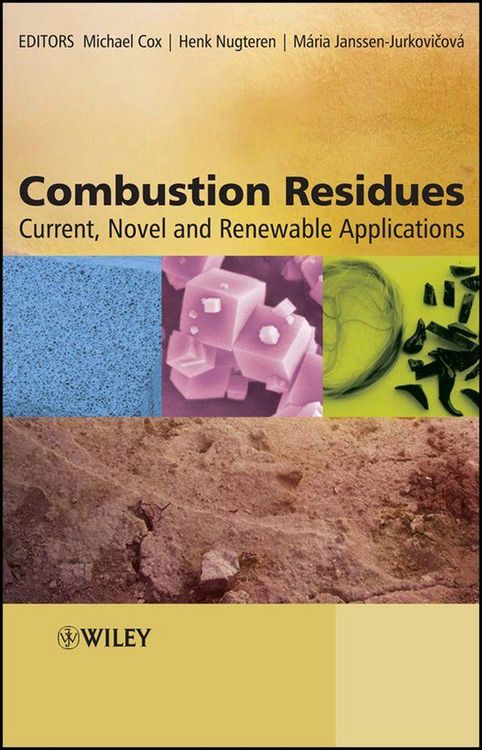 Produktbild: Combustion Residues