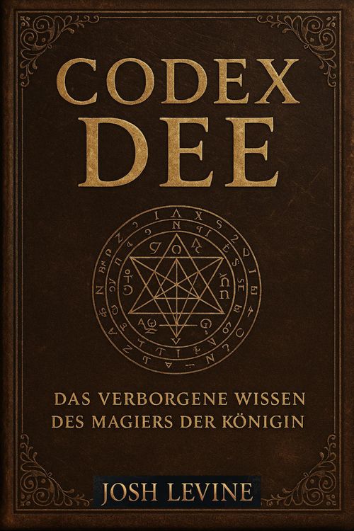 Produktbild: Codex Dee  Das verborgene Wissen des Magiers der K&ouml;nigin