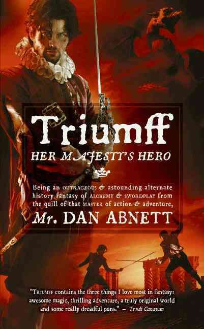Produktbild: Triumff: Her Majesty's Hero