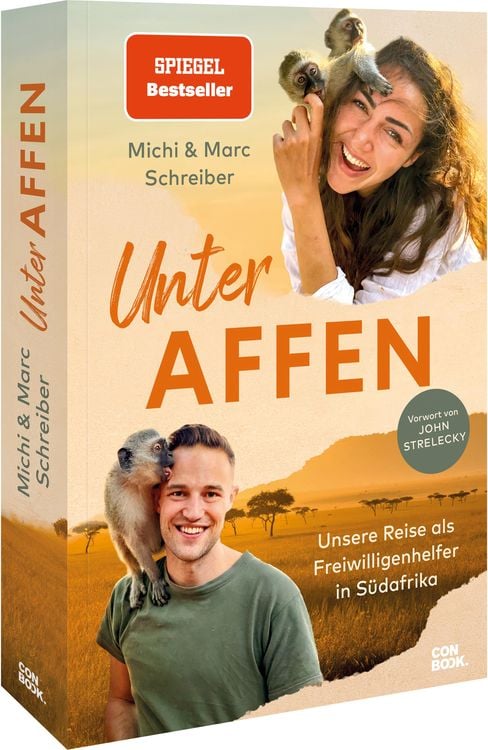Produktbild: Unter Affen