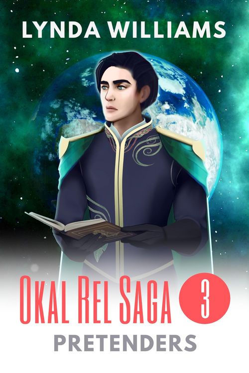 Produktbild: Pretenders (Okal Rel Saga, #3)