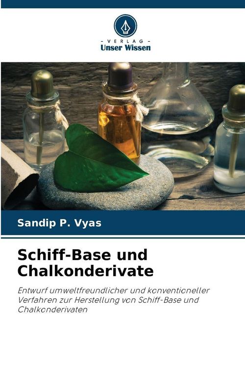 Produktbild: Schiff-Base und Chalkonderivate