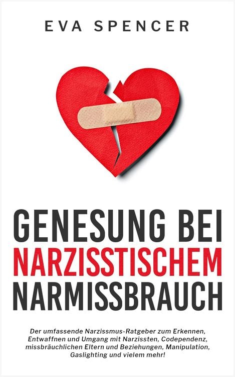 Produktbild: Genesung bei Narzisstischem Missbrauch