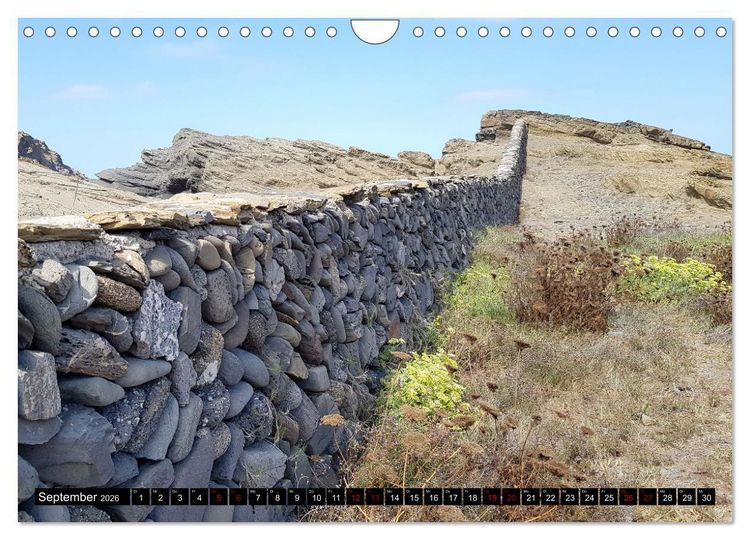 Produktbild: MENORCA Magie einer Insel (Wandkalender 2026 DIN A4 quer), CALVENDO Monatskalender
