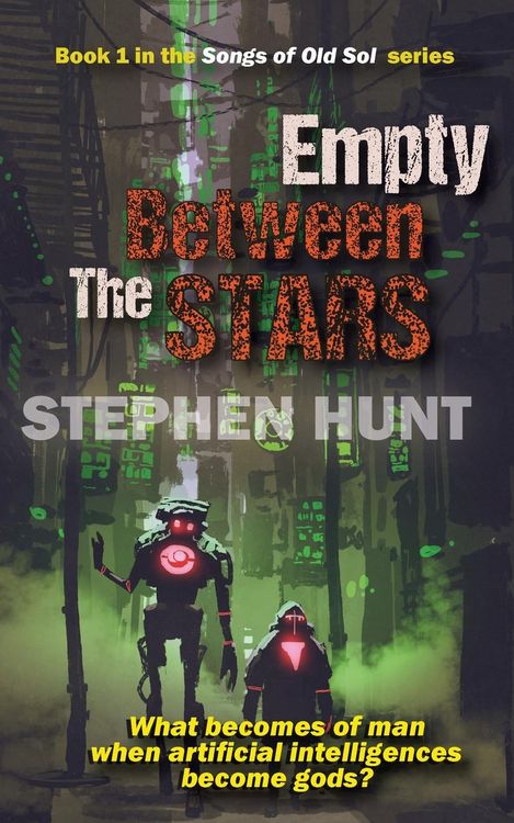 Produktbild: Empty Between the Stars