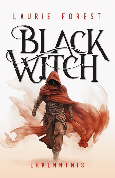 Bild vom Artikel Black Witch - Erkenntnis vom Autor Laurie Forest