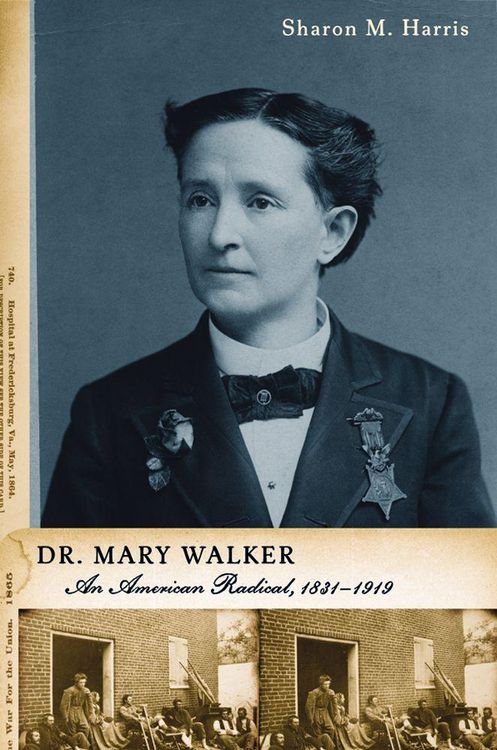 Produktbild: Harris, S: Dr. Mary Walker