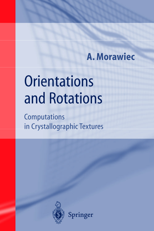 Produktbild: Orientations and Rotations