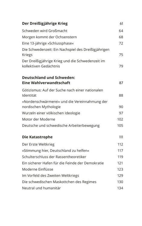 Produktbild: Schweden und Deutschland