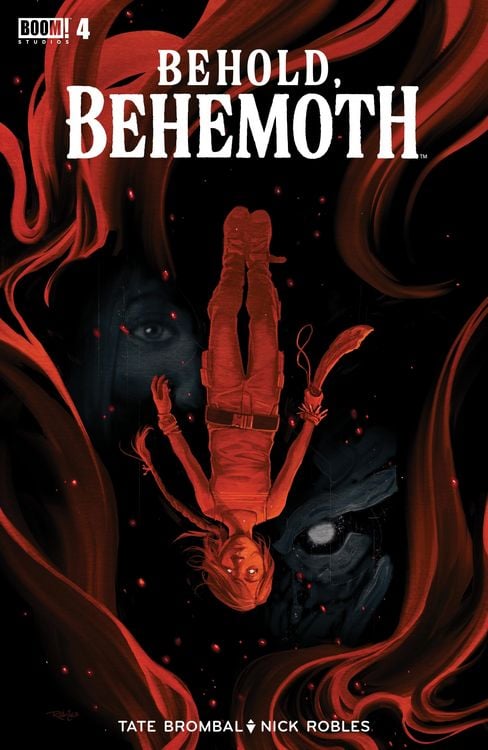 Produktbild: Behold, Behemoth #4