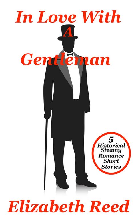Produktbild: In Love With A Gentleman: 5 Historical Steamy Romance Short Stories