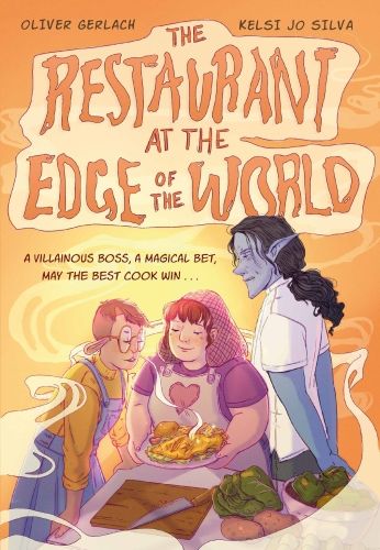 Produktbild: The Restaurant at the Edge of the World