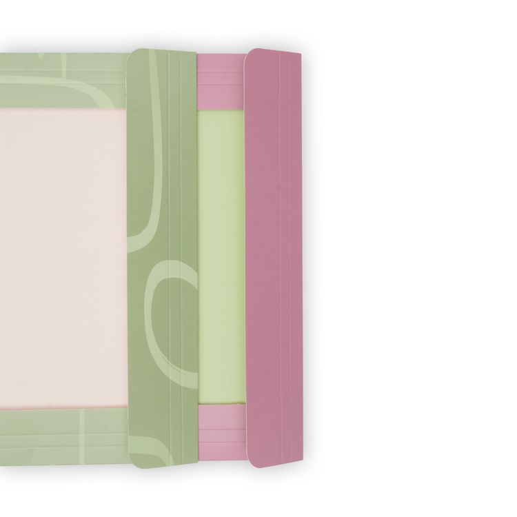 Produktbild: Sammelmappe 2er Set, Pink Matcha