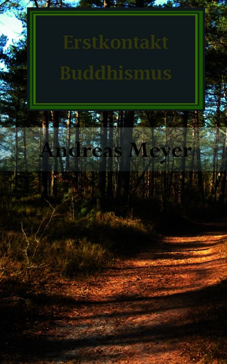 Produktbild: Erstkontakt Buddhismus