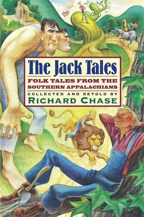 Produktbild: Jack Tales, The