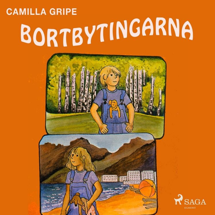 Produktbild: Bortbytingarna