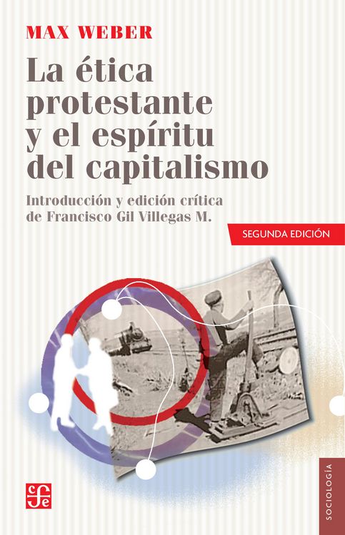 Produktbild: La &eacute;tica protestante y el esp&iacute;ritu del capitalismo
