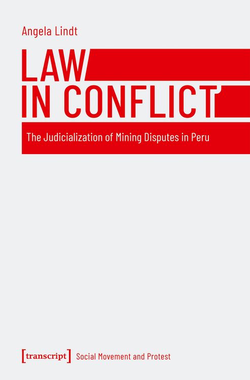 Produktbild: Law in Conflict