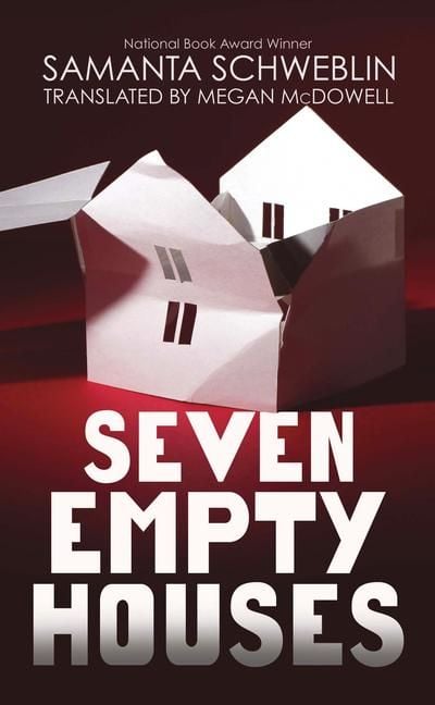 Produktbild: Seven Empty Houses