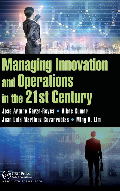 Produktbild: Managing Innovation and Operations in the 21st Century