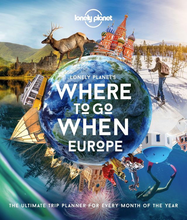 Produktbild: Lonely Planet Where To Go When