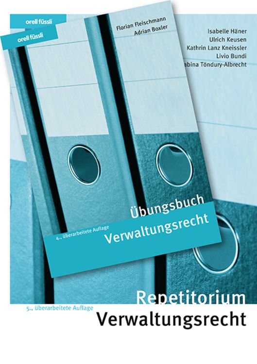 Produktbild: Verwaltungsrecht Kombipaket