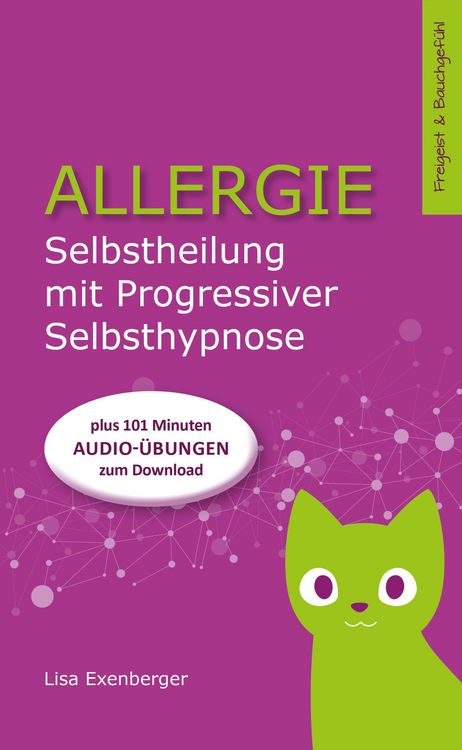 Produktbild: Allergie - Selbstheilung mit Progressiver Selbsthypnose